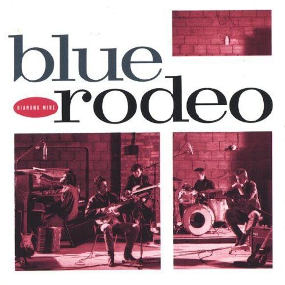 Blue Rodeo - Outskirts RemixLP LP